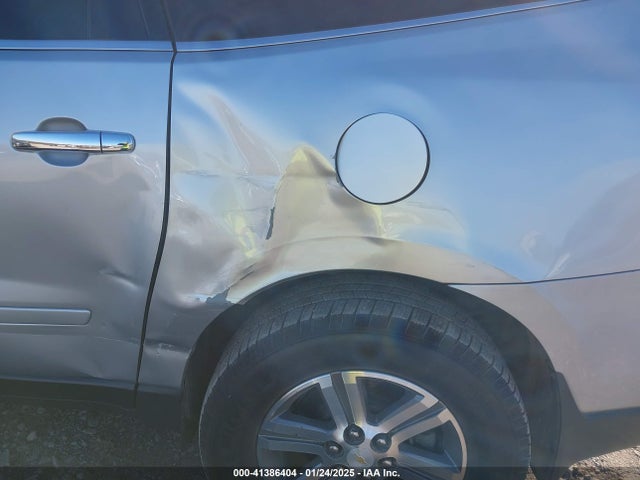 Chevrolet Traverse 2015 1GNKRHKD7FJ374127 Image 6