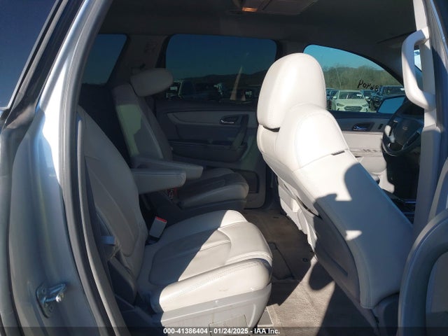 Chevrolet Traverse 2015 1GNKRHKD7FJ374127 Image 8
