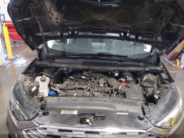 2FMPK3J96LBB65170 Ford EDGE SEL