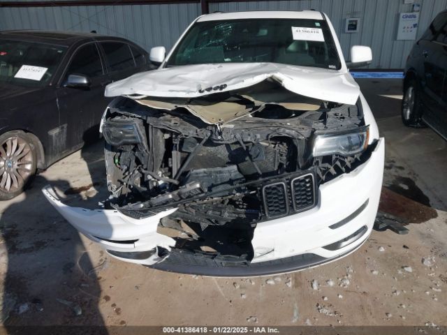 1C4RJFCG4LC158425 Jeep Grand Cherokee High Altitude 4x4