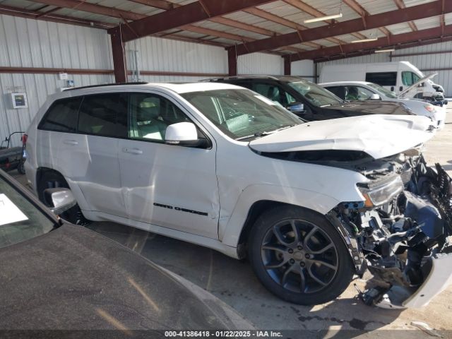 1C4RJFCG4LC158425 Jeep Grand Cherokee High Altitude 4x4
