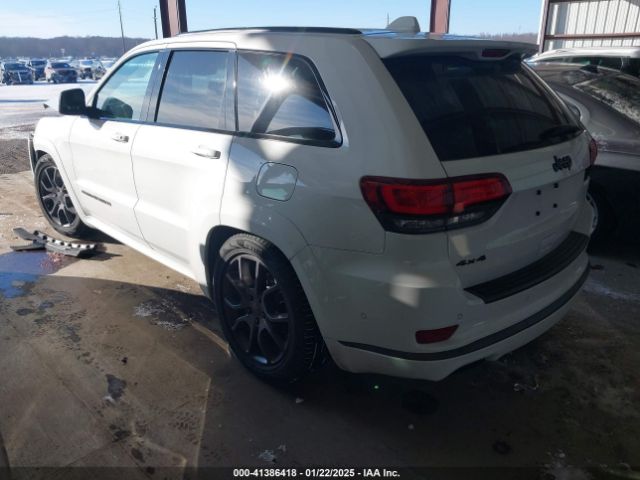 1C4RJFCG4LC158425 Jeep Grand Cherokee High Altitude 4x4