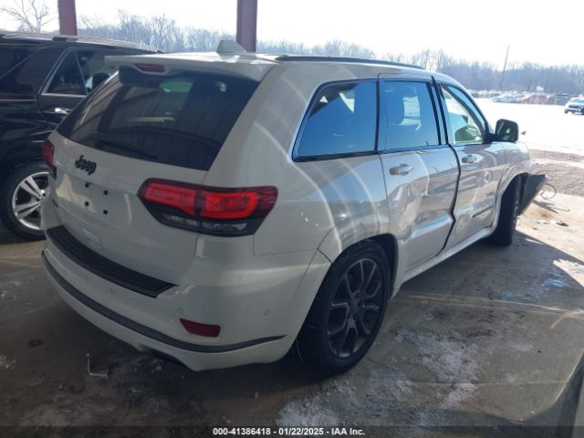 1C4RJFCG4LC158425 Jeep Grand Cherokee High Altitude 4x4