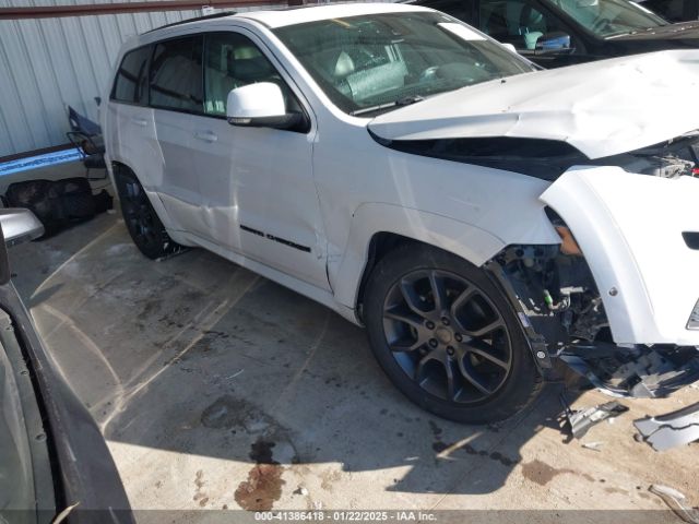 1C4RJFCG4LC158425 Jeep Grand Cherokee High Altitude 4x4
