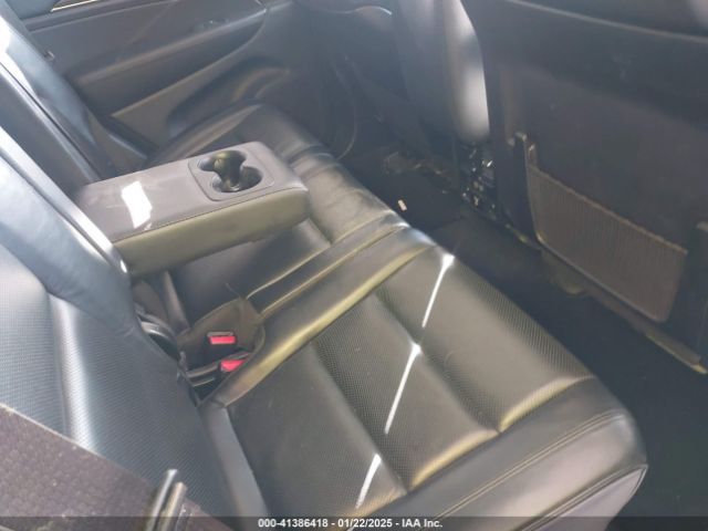 1C4RJFCG4LC158425 Jeep Grand Cherokee High Altitude 4x4