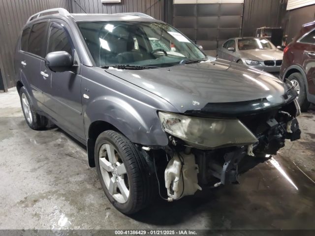 2008 MITSUBISHI OUTLANDER JA4MT41X68Z013381 Photo 0