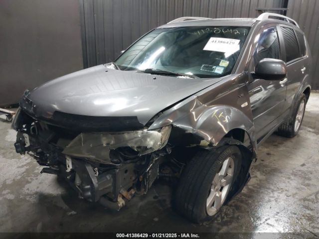 2008 MITSUBISHI OUTLANDER JA4MT41X68Z013381 Photo 1