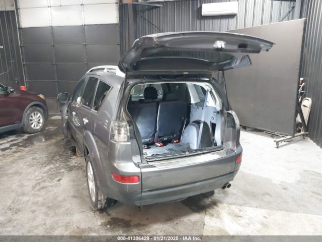 2008 MITSUBISHI OUTLANDER JA4MT41X68Z013381 Photo 2
