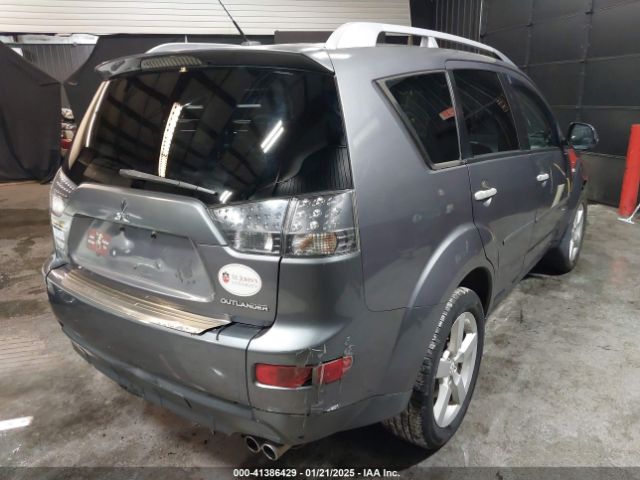 2008 MITSUBISHI OUTLANDER JA4MT41X68Z013381 Photo 3
