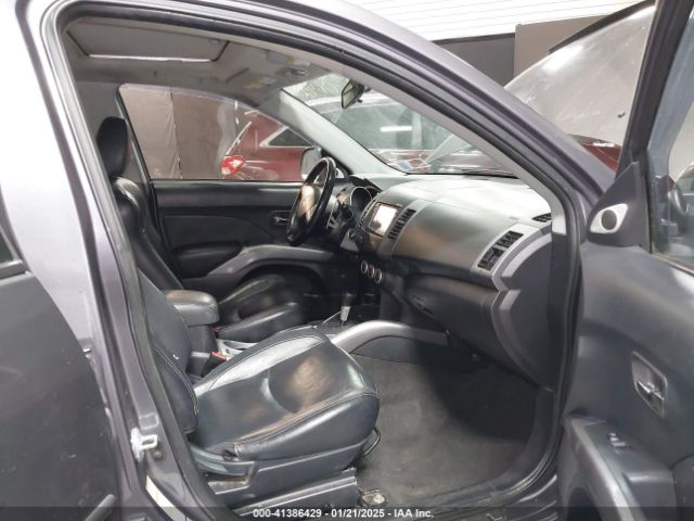 2008 MITSUBISHI OUTLANDER JA4MT41X68Z013381 Photo 4
