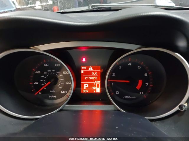 2008 MITSUBISHI OUTLANDER JA4MT41X68Z013381 Photo 6