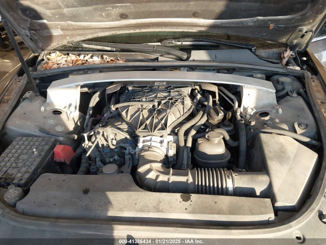 2012 CADILLAC CTS 1G6DA1E38C0126590 Photo 9