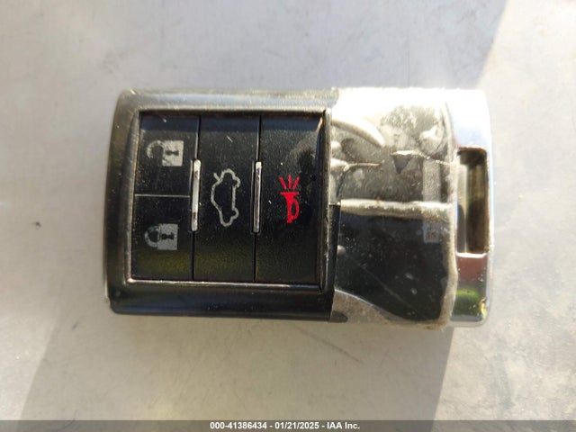 2012 CADILLAC CTS 1G6DA1E38C0126590 Photo 10