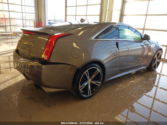 2012 CADILLAC CTS 1G6DA1E38C0126590 Photo 3