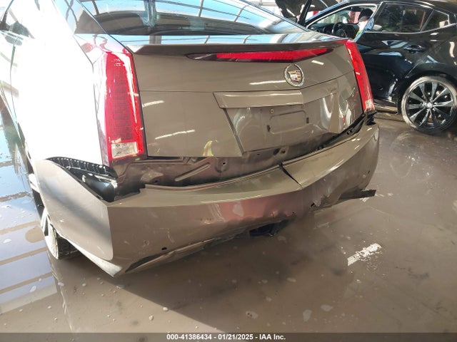 2012 CADILLAC CTS 1G6DA1E38C0126590 Photo 5