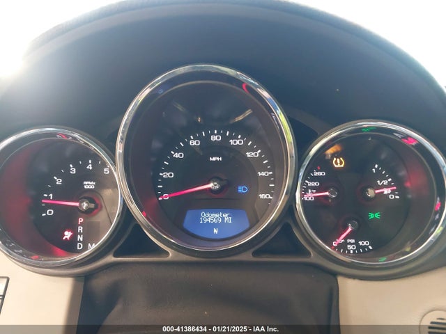 2012 CADILLAC CTS 1G6DA1E38C0126590 Photo 6