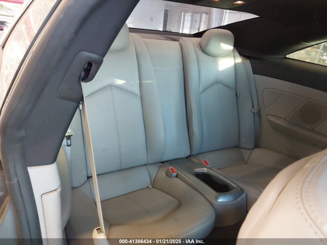 2012 CADILLAC CTS 1G6DA1E38C0126590 Photo 7