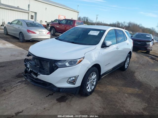 2020 CHEVROLET EQUINOX 2GNAXKEVXL6169543 Photo 1
