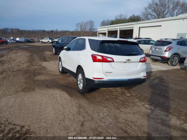 2020 CHEVROLET EQUINOX 2GNAXKEVXL6169543 Photo 2