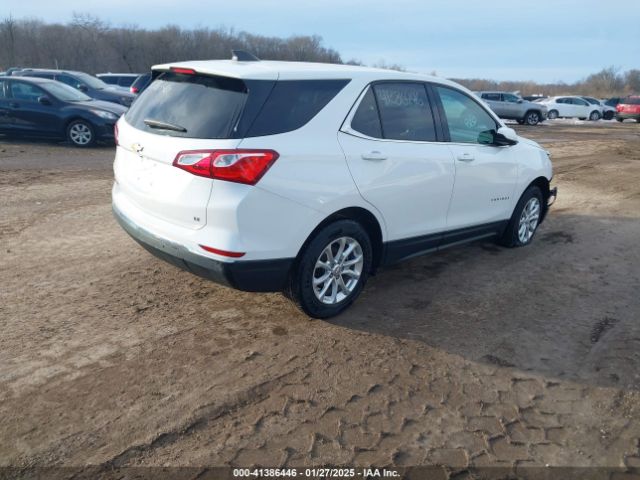 2020 CHEVROLET EQUINOX 2GNAXKEVXL6169543 Photo 3