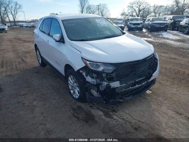 2020 CHEVROLET EQUINOX 2GNAXKEVXL6169543 Photo 5