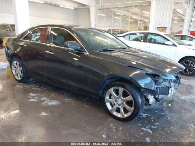 2016 CADILLAC ATS 1G6AH5RX5G0104751