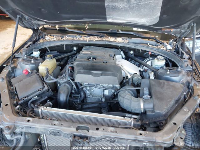 2016 CADILLAC ATS 1G6AH5RX5G0104751 Photo 9
