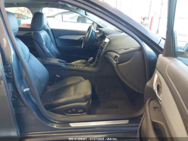2016 CADILLAC ATS 1G6AH5RX5G0104751 Photo 4
