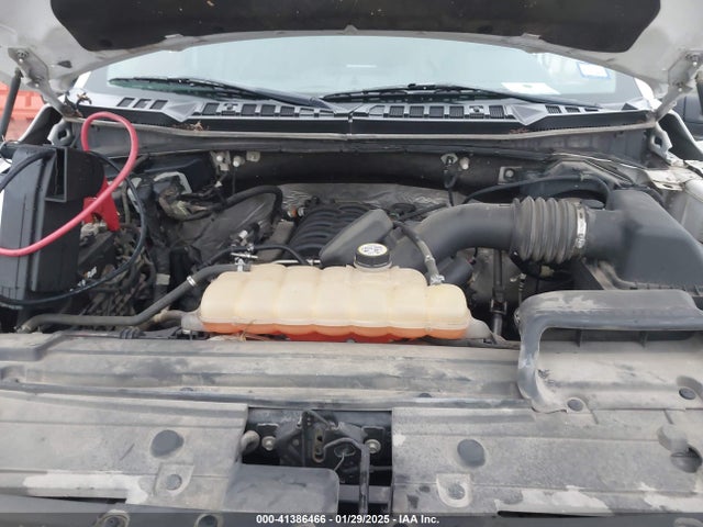 Ford F-150 Xl 2018 1FTEW1E50JKE39137 Image 10