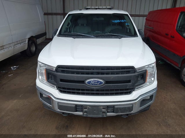 Ford F-150 Xl 2018 1FTEW1E50JKE39137 Image 12