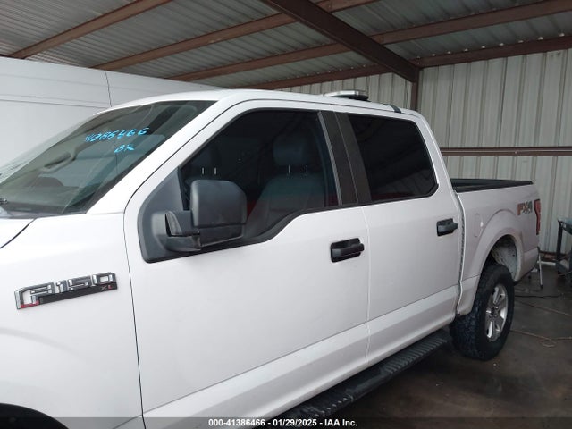 Ford F-150 Xl 2018 1FTEW1E50JKE39137 Image 14