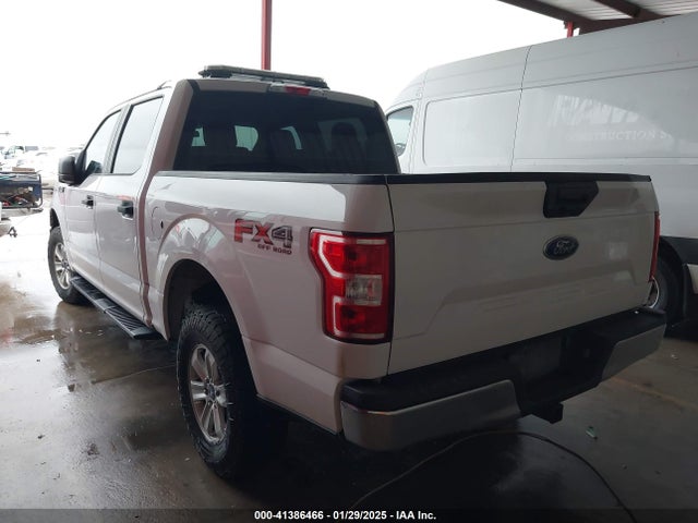 Ford F-150 Xl 2018 1FTEW1E50JKE39137 Image 3