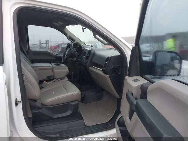Ford F-150 Xl 2018 1FTEW1E50JKE39137 Image 5
