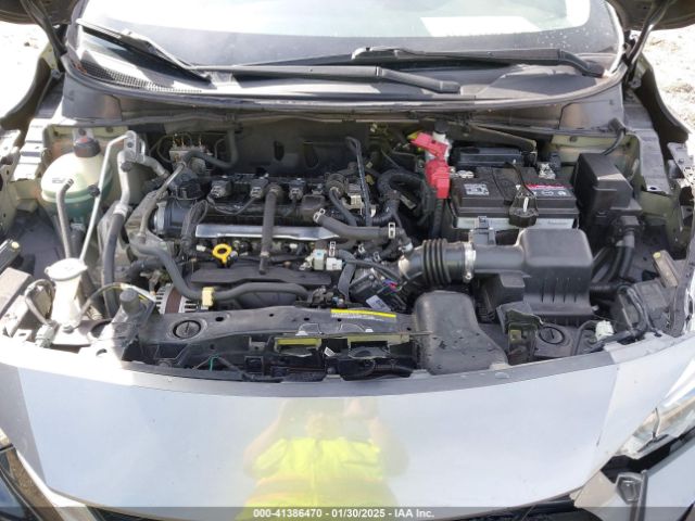3N1CN8DVXLL808076 Nissan Versa S Xtronic Cvt