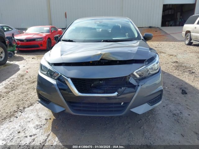 3N1CN8DVXLL808076 Nissan Versa S Xtronic Cvt