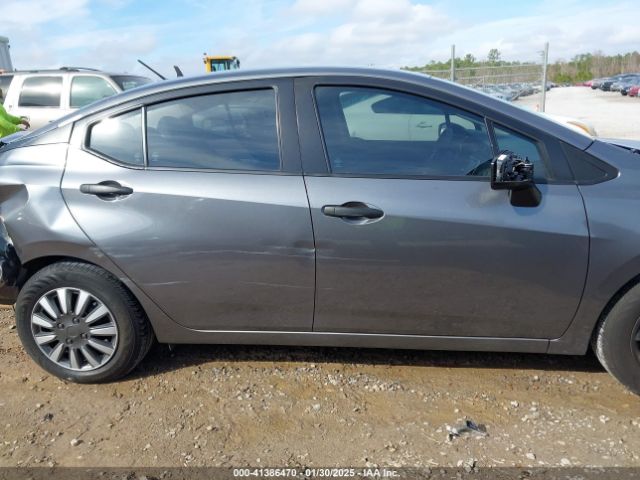 3N1CN8DVXLL808076 Nissan Versa S Xtronic Cvt