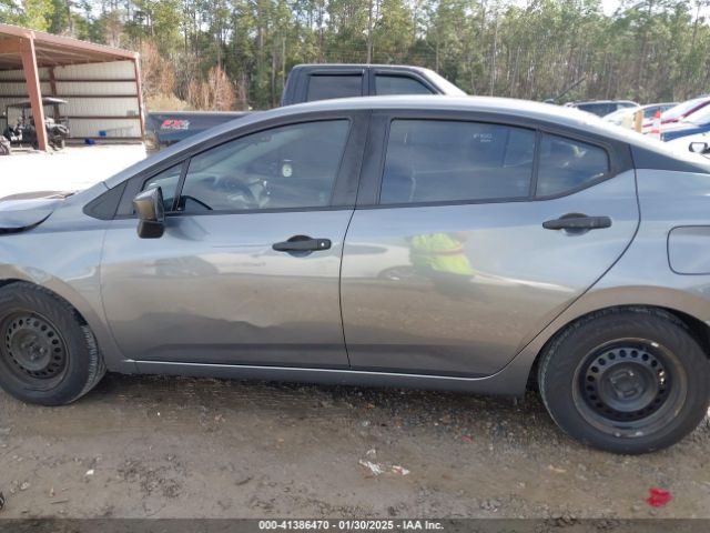3N1CN8DVXLL808076 Nissan Versa S Xtronic Cvt