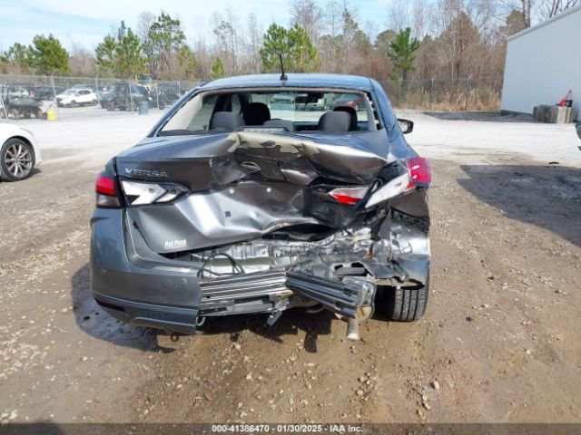 3N1CN8DVXLL808076 Nissan Versa S Xtronic Cvt