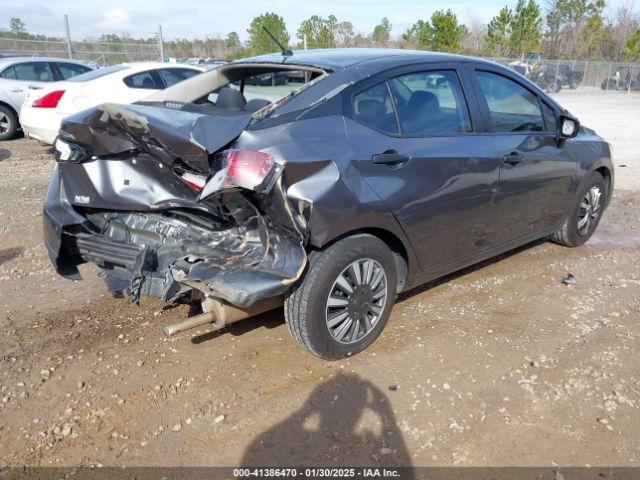 3N1CN8DVXLL808076 Nissan Versa S Xtronic Cvt