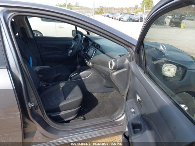3N1CN8DVXLL808076 Nissan Versa S Xtronic Cvt