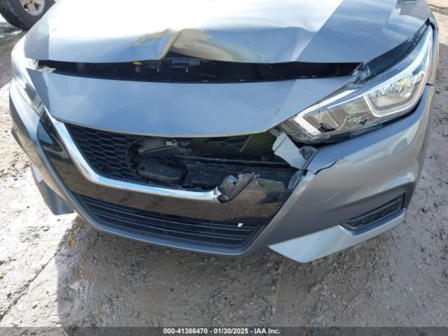 3N1CN8DVXLL808076 Nissan Versa S Xtronic Cvt