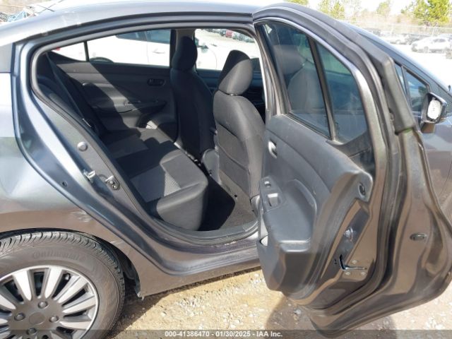 3N1CN8DVXLL808076 Nissan Versa S Xtronic Cvt