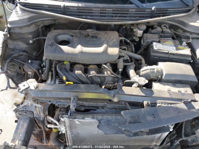 3KPA24ABXKE210556 KIA RIO LX