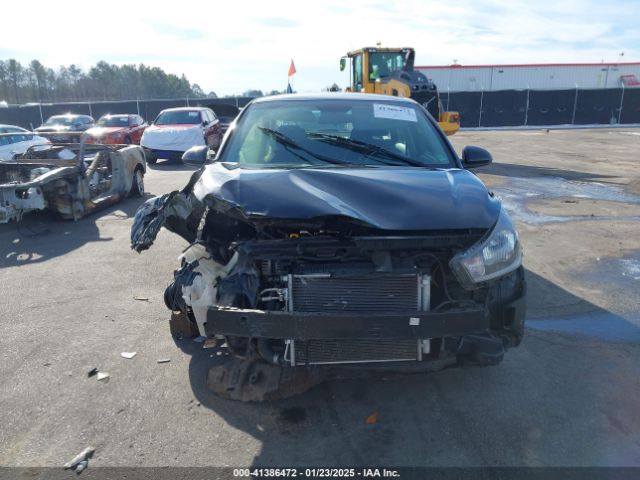 3KPA24ABXKE210556 KIA RIO LX