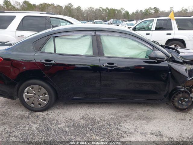 3KPA24ABXKE210556 KIA RIO LX