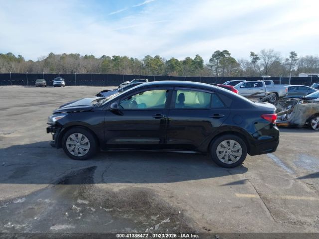 3KPA24ABXKE210556 KIA RIO LX