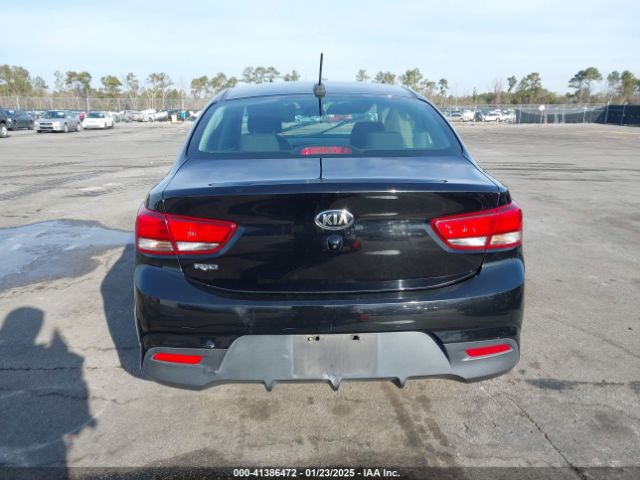 3KPA24ABXKE210556 KIA RIO LX