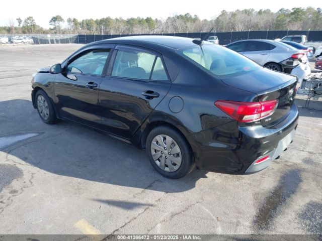 3KPA24ABXKE210556 KIA RIO LX