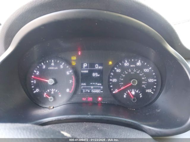 3KPA24ABXKE210556 KIA RIO LX
