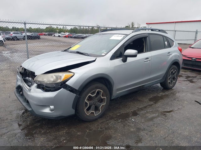 JF2GPACC1FH290847 Subaru Xv Crosstrek 2.0i Premium